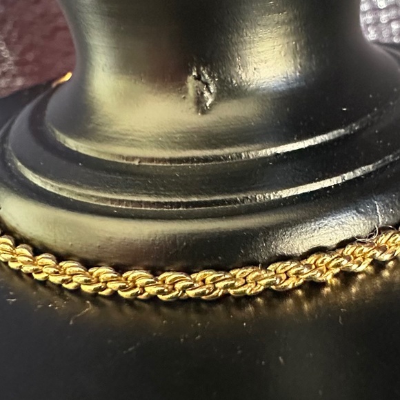 Givency 7" Vintage Rope Bracelet - Picture 2 of 5